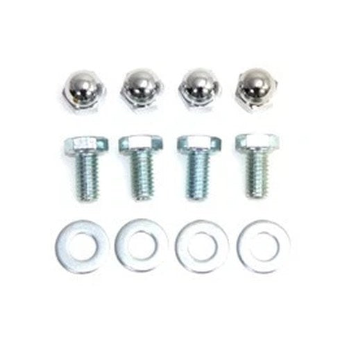 Front Fender Mount Kit Zinc for Harley-Davidson