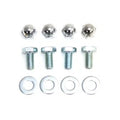 Front Fender Mount Kit Zinc for Harley-Davidson