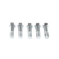 Kick Starter Pedal Shoulder Bolt Chrome for Harley-Davidson