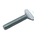 Thumb Screw Zinc 3/8-16 x 2 inch for Harley-Davidson