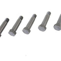 Footboard Mounting Kit Parkerized for Harley-Davidson