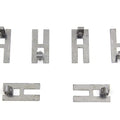 Front Fender Trim Clip Set for Harley-Davidson