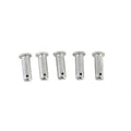 Front Brake Clevis Pin Cadmium for Harley-Davidson