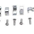 Chrome G Clamp for Harley-Davidson