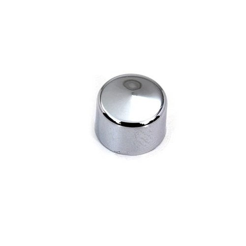 Wyatt Gatling Chrome 1/4 inch Allen Head Caps for Harley-Davidson
