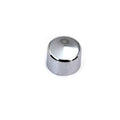Wyatt Gatling Chrome 1/4 inch Allen Head Caps for Harley-Davidson