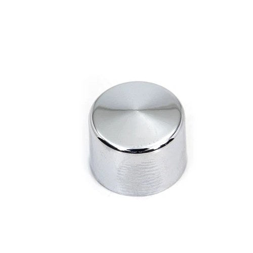 Wyatt Gatling Chrome 3/8 inch Allen Head Caps for Harley-Davidson