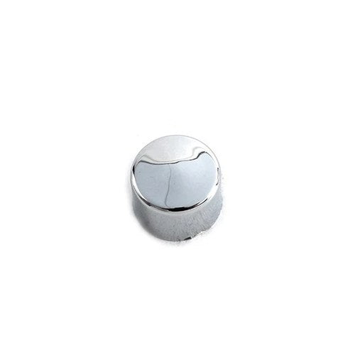 Wyatt Gatling Chrome 5/16 inch Allen Head Caps for Harley-Davidson