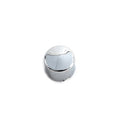 Wyatt Gatling Chrome 5/16 inch Allen Head Caps for Harley-Davidson