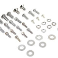 7 inch Headlamp Cowl Hardware Kit for Harley-Davidson