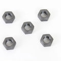 Rear Brake Pivot Lever Stud Nut Parkerized for Harley-Davidson