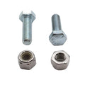 Hex Bolt Set Chrome for Harley-Davidson