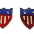 License Plate Bolt Set for Harley-Davidson