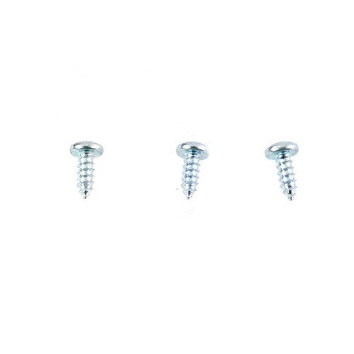 Phillips Round Head Screw Zinc for Harley-Davidson