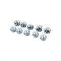 Panhead Screw with Spring Lock Washer Steel for Harley-Davidson