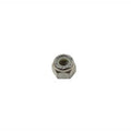 Chrome Hex Nuts 1/2 inch-20 for Harley-Davidson