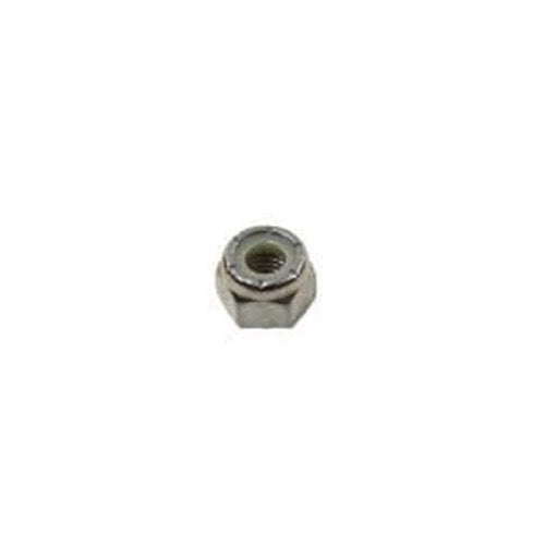 Chrome Hex Nuts 5/16 inch-18 fits Harley Davidson