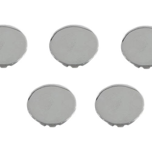 Primary Cover Hole Plug Chrome for Harley-Davidson