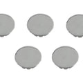 Primary Cover Hole Plug Chrome for Harley-Davidson