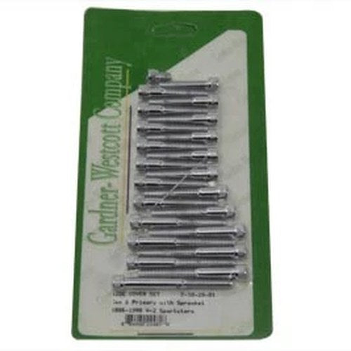 Cam and Primary Dress Up Screw Kit for Harley-Davidson