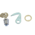 Saddlebag Lock and Hook Kit for Harley-Davidson