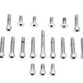 Cam and Primary Cover Dress Up Chrome Screw Kit for Harley-Davidson