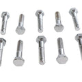 Hex Cap Bolts Chrome 5/16 inch x 1-1/2 inch for Harley-Davidson