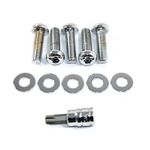 Pulley Bolt Set for Harley-Davidson