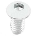 Allen Button Head Screws Chrome 5/16 inch X 1-1/2 inch for Harley-Davidson
