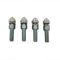 Glide Riser Cap Stud Kit for Harley-Davidson