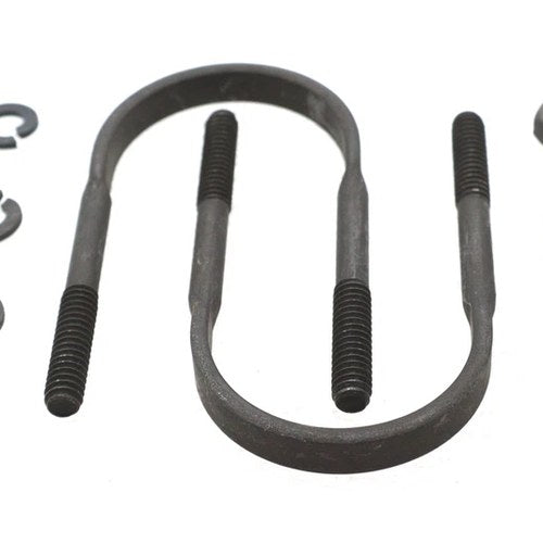 Spark Coil U-Clamp Set fits Harley Davidson