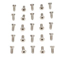 Master Cylinder Reservoir Screw Stainless Steel for Harley-Davidson