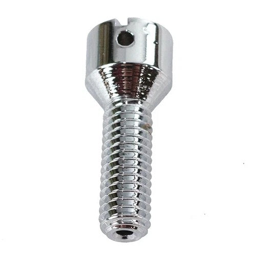 Transmission Case Vent Screw Chrome for Harley-Davidson