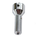 Transmission Case Vent Screw Chrome for Harley-Davidson