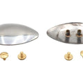 Spoon Set Nickel for Harley-Davidson