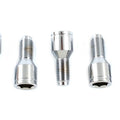 Brake Drum Lug Bolt Set Chrome for Harley-Davidson