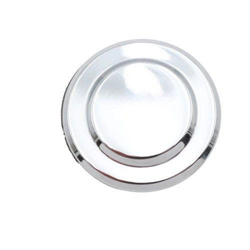 Front Brake Caliper Insert Chrome for Harley-Davidson