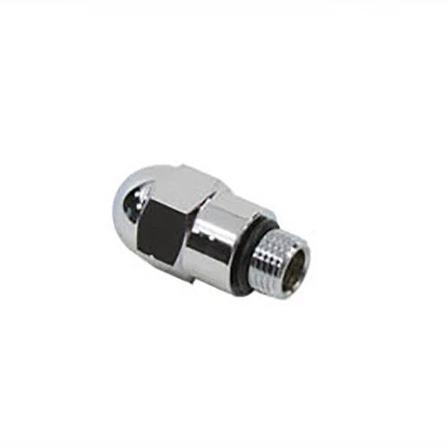 Oil Pump Plug Chrome for Harley-Davidson