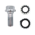 Banjo Brake Hose Bolt Kit 12mm for Harley-Davidson