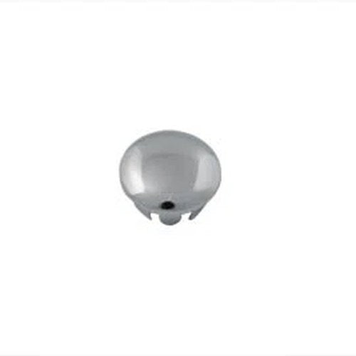 Chrome Dash Cover Plug for Harley-Davidson
