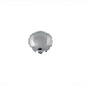 Chrome Dash Cover Plug for Harley-Davidson