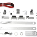 Saddlebag Hardware Kit for One Side for Harley-Davidson