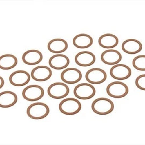 Copper Oil Tank Drain Washer for Harley-Davidson
