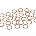 Copper Oil Tank Drain Washer for Harley-Davidson