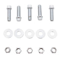 Pulley Bolt Kit Chrome for Harley-Davidson