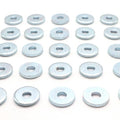 Replica Steel Washer 3/8 inch X 1-1/8 inch X 11/64 inch for Harley-Davidson