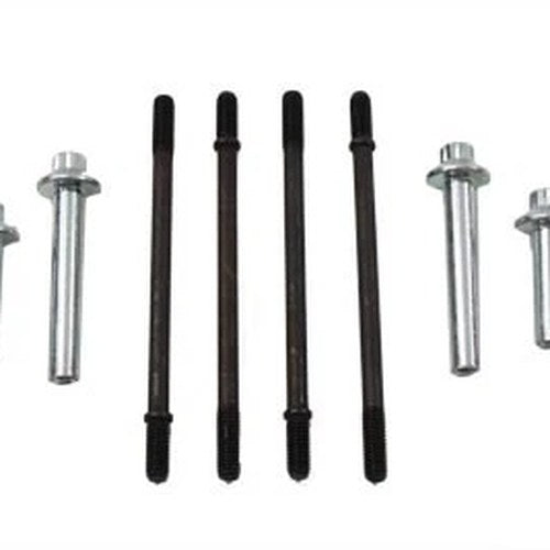 Cylinder Hardware Kit with Chrome Headbolts for Harley-Davidson