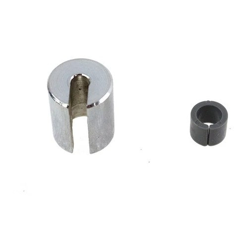 Chrome Wheel Balance Weights 1 Ounce for Harley-Davidson