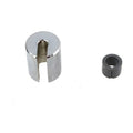Chrome Wheel Balance Weights 1 Ounce for Harley-Davidson