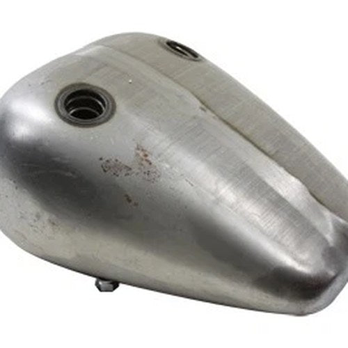 Bobbed 4.5 Gallon Gas Tank for Harley-Davidson